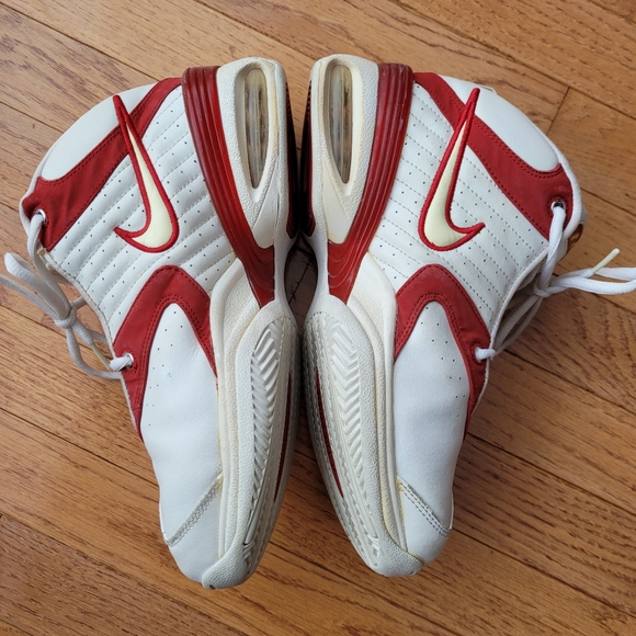 2004 Nike Max Air Uptempo Women's Size 9
